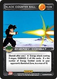 Black Counter Ball R105