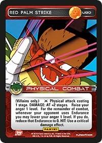 Red Palm Strike U90
