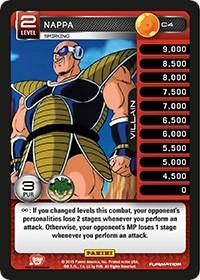 Nappa - Smirking C4