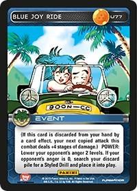 Blue Joy Ride U77
