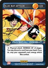 Blue Bat Attack C26