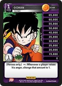Gohan - Trained C12
