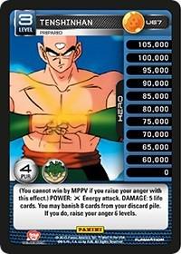 Tenshinhan - Prepared U67