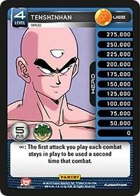 Tenshinhan - Smug U68