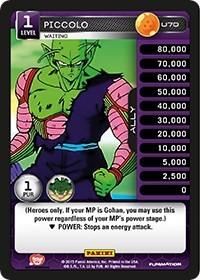 Piccolo - Waiting U70