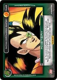 Saiyan Empowered Mastery R145