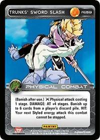 Trunks' Sword Slash R159