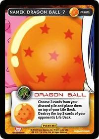 Namek Dragon Ball 7 R121
