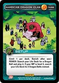 Namekian Dragon Clan R132