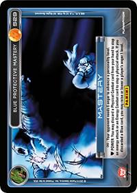 Blue Protective Mastery [High Tech Foil] S29