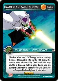 Namekian Palm Shots R134