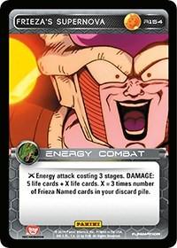 Frieza's Supernova R154