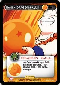 Namek Dragon Ball 1 C1