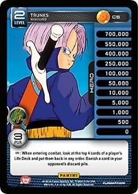 Trunks - Resolved C5