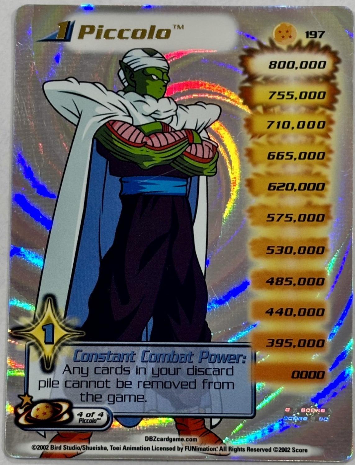 Piccolo [Foil] 197