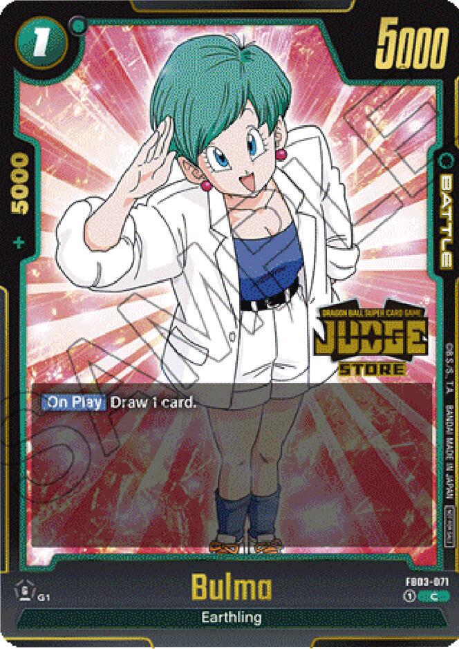 Bulma FB03-071