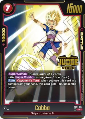 Cabba FB01-007