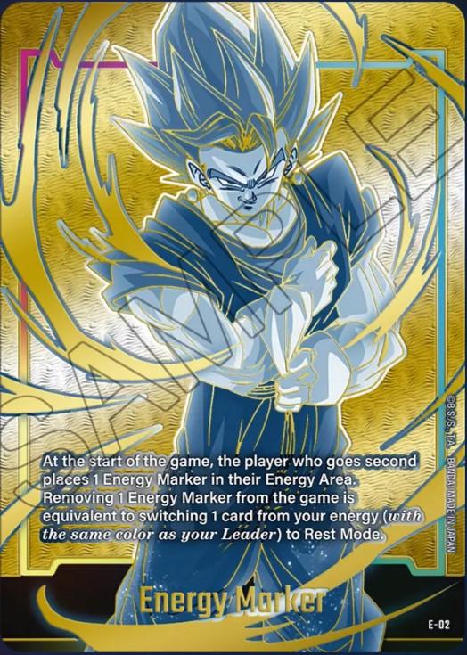 Energy Marker E-02