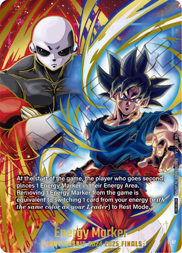 Energy Marker [Finals] E-05