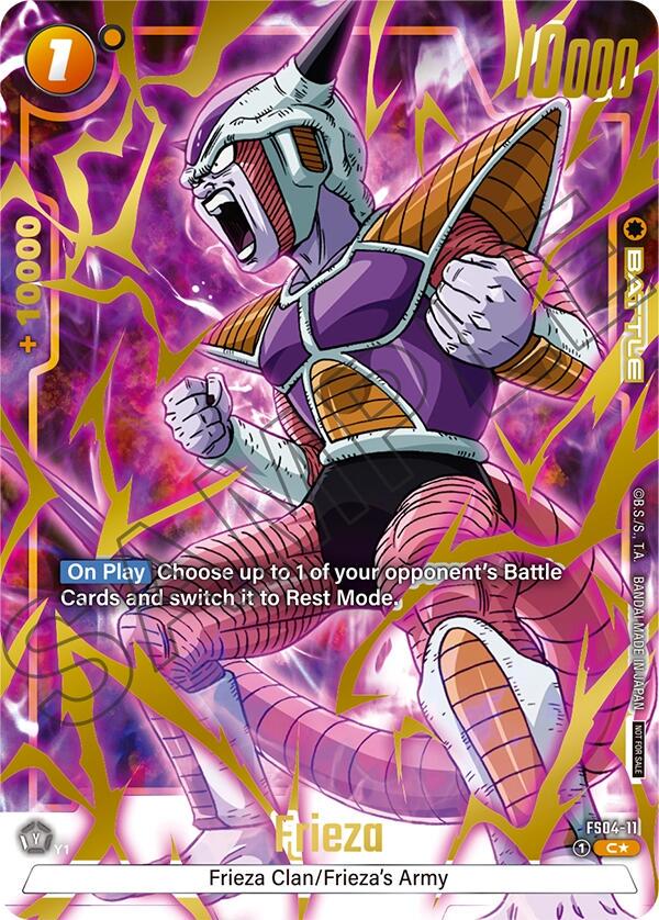 Frieza FS04-11