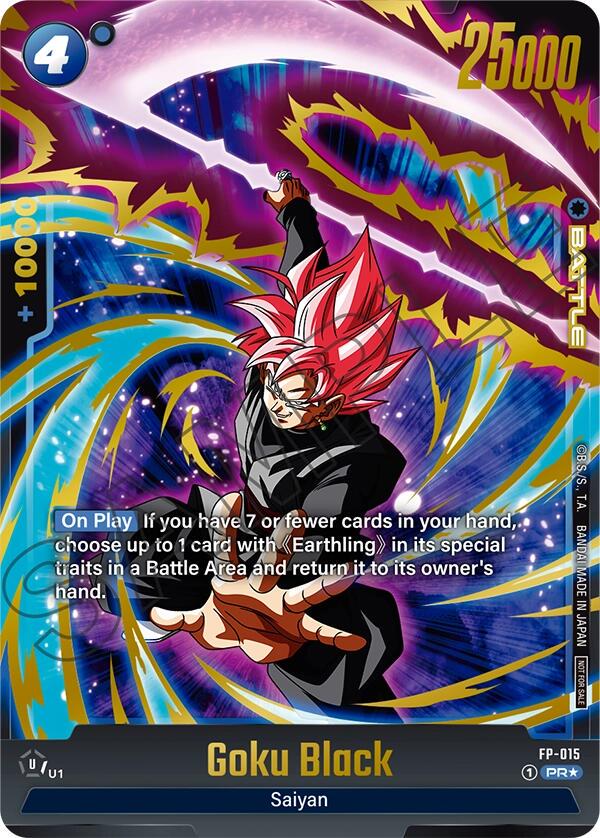 Goku Black FP-015