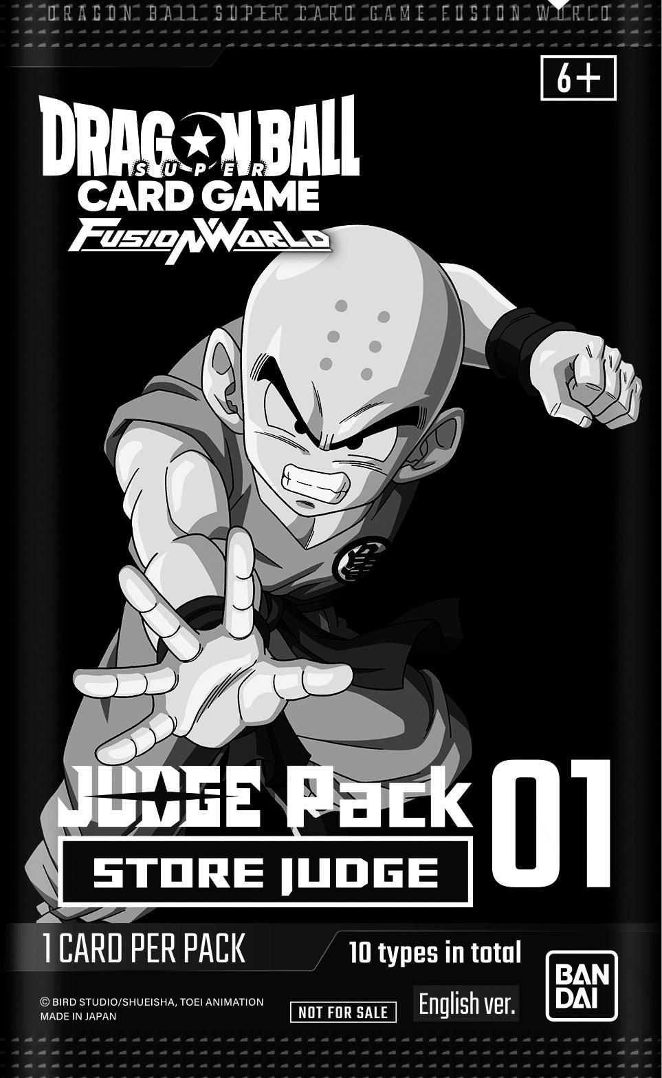 Judge Pack 01