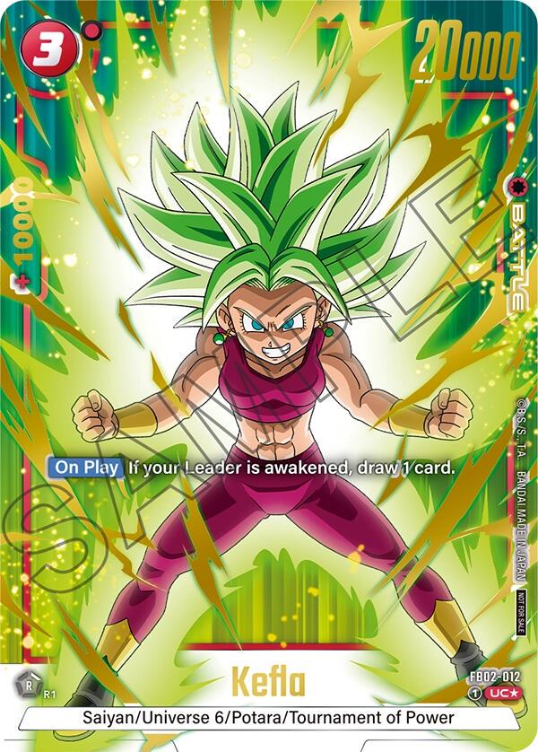 Kefla FB02-012