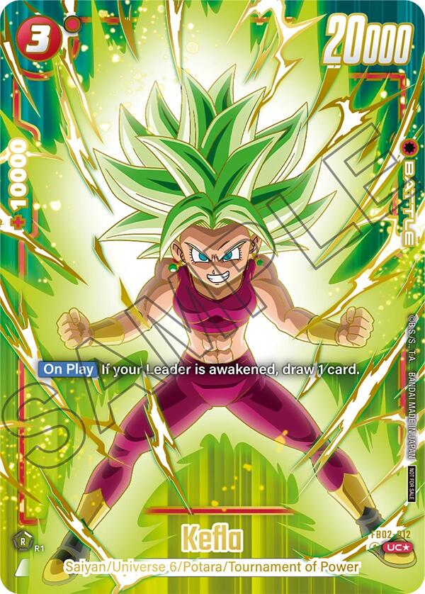 Kefla [Finalist] FB02-012
