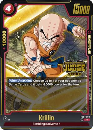 Krillin FB01-008