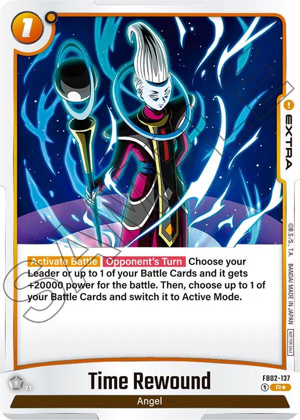 Time Rewound FB02-137