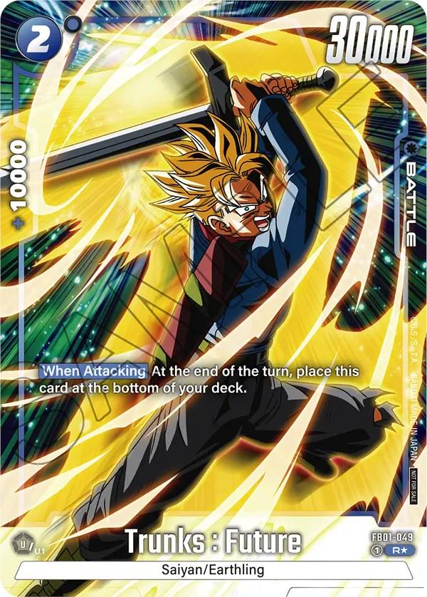 Trunks: Future FB01-049