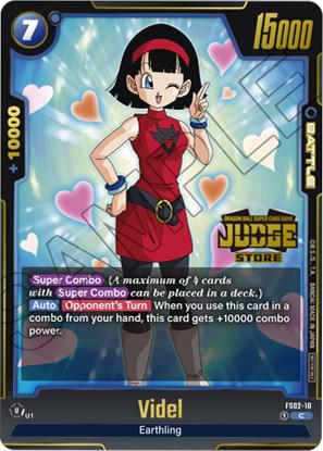 Videl FS02-10