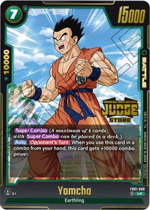 Yamcha FB01-098