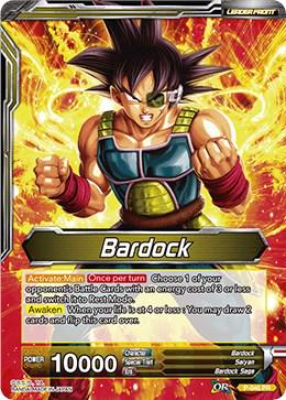 Bardock // Saiyan Power Great Ape Bardock P-046