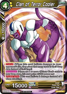 Clan of Terror Cooler [Foil] P-009