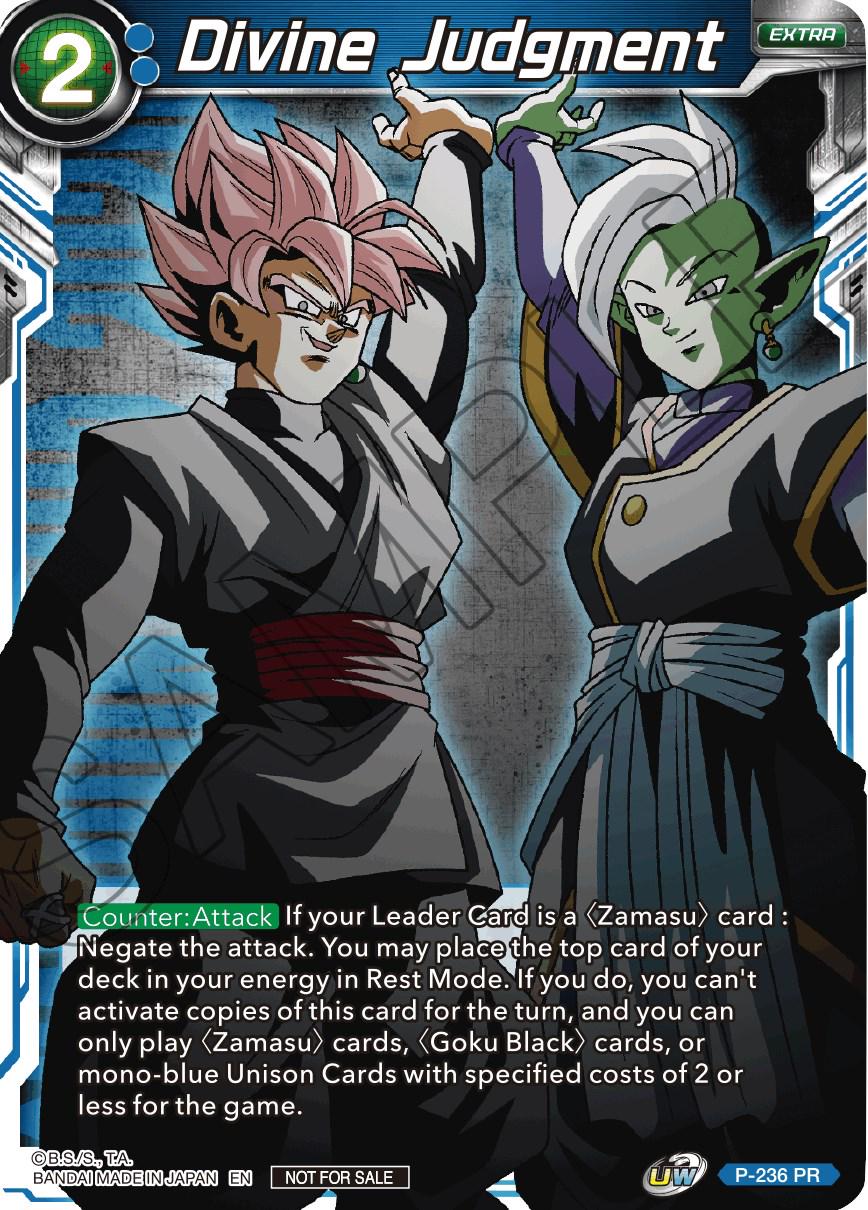 Divine Judgment P-236