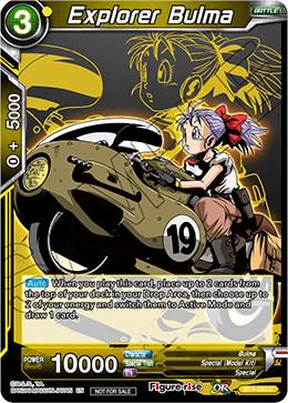 Explorer Bulma BT4-093