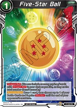 Five-Star Ball P-102