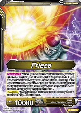 Frieza // Bionic Strike Mecha Frieza P-028