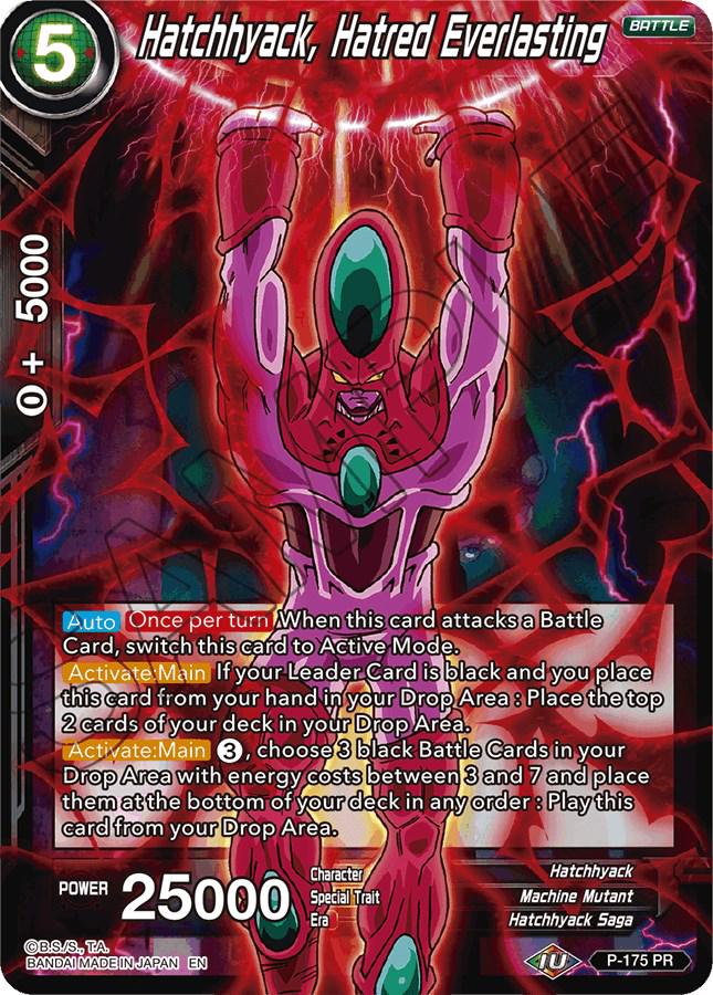 Hatchhyack, Hatred Everlasting P-175