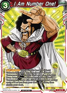 I Am Number One! P-146