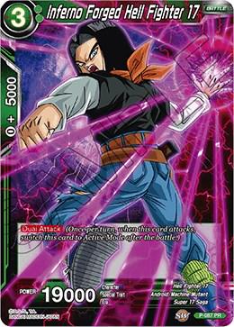 Inferno Forged Hell Fighter 17 P-087