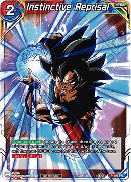 Instinctive Reprisal P-194