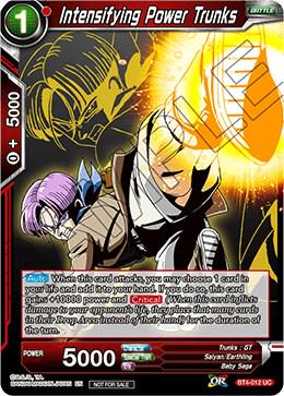 Intensifying Power Trunks BT4-012