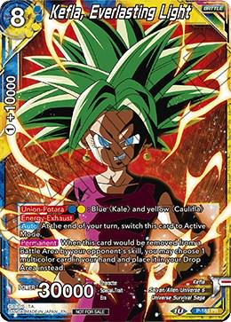 Kefla, Everlasting Light P-185