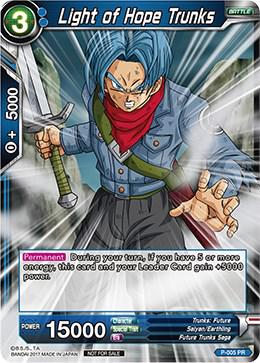 Light of Hope Trunks [Foil] P-005
