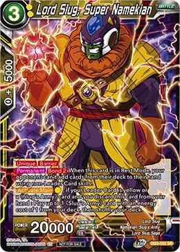 Lord Slug, Super Namekian DB3-092