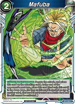 Mafuba [Alternate Art] BT2-064