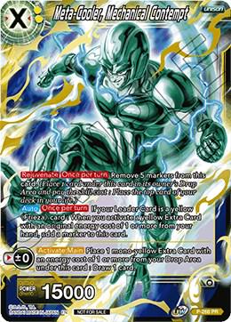 Meta-Cooler, Mechanical Contempt P-266
