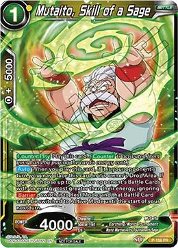 Mutaito, Skill of a Sage P-159
